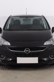 Opel Corsa E , Salon Polska, Klima, Tempomat-2