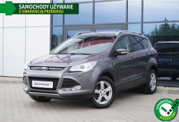 Ford Kuga II Titanium! 4x4, Ele.klapa, Xenon, Skóra, Navi, GWARANCJA, Bezwypadek