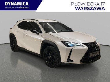 Lexus UX VAT 23% 200 F Impression 173KM CVT 2022/2023 r., salon PL, I wł.-1