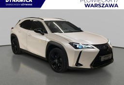 Lexus UX VAT 23% 200 F Impression 173KM CVT 2022/2023 r., salon PL, I wł.