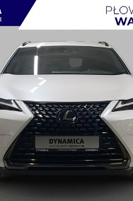 Lexus UX VAT 23% 200 F Impression 173KM CVT 2022/2023 r., salon PL, I wł.-2