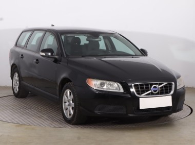 Volvo V70 III , Navi, Xenon, Klimatronic, Tempomat, Podgrzewane siedzienia,-1