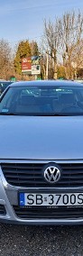 Volkswagen Passat B6 Klima, Krajowy, Zarejestrowany, Książka !!!-3