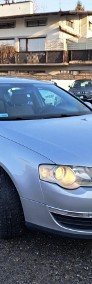 Volkswagen Passat B6 Klima, Krajowy, Zarejestrowany, Książka !!!-4
