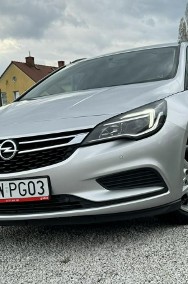 Opel Astra K 1.6 CDTI 110KM - Nawigacja, Grzana kierownica, Tempomat, Grzane fote-2