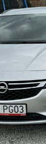 Opel Astra K 1.6 CDTI 110KM - Nawigacja, Grzana kierownica, Tempomat, Grzane fote-3