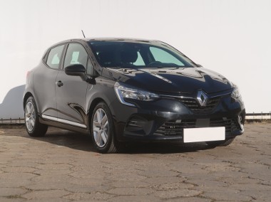 Renault Clio V , Salon Polska, 1. Właściciel, GAZ, VAT 23%, Klima, Tempomat-1