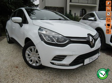 Renault Clio IV 1.5DCI 75KM HANDS FREE Tempomat Salon Polska Serwisowany FV23%-1