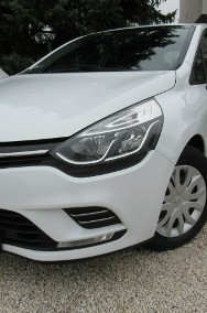 Renault Clio IV 1.5DCI 75KM HANDS FREE Tempomat Salon Polska Serwisowany FV23%-2