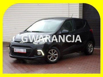 Hyundai i10 II Klimatyzacja / LED / Gwarancja