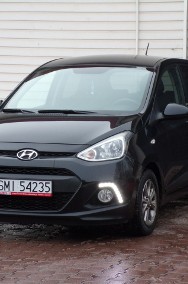 Hyundai i10 II Klimatyzacja / LED / Gwarancja-2