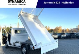 Opel Movano Wywrotka 2.2CDTI 140KM M6 2023 r., hak, 3-osobowy, klimatyzacja