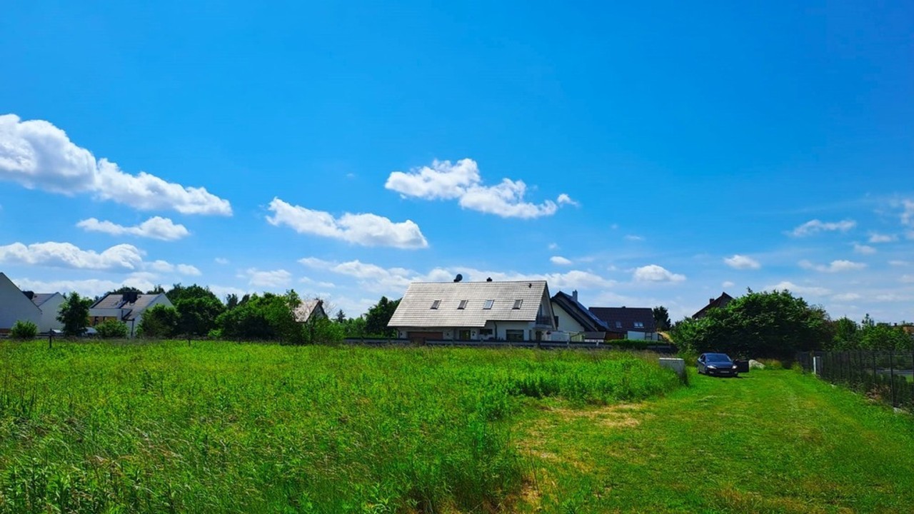 Jarnołtów – Twoje miejsce na dom blisko natury – pohled 2
