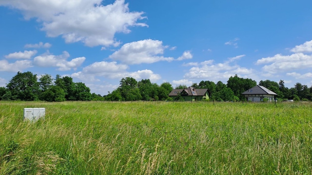 Jarnołtów – Twoje miejsce na dom blisko natury – další