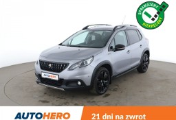 Peugeot 2008 GRATIS! Pakiet Serwisowy o wartości 1000 zł!