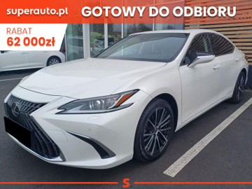 Lexus ES VII 300h Business Edition 2.5 E-CVT 300h Business Edition 2.5 E-CVT 218KM