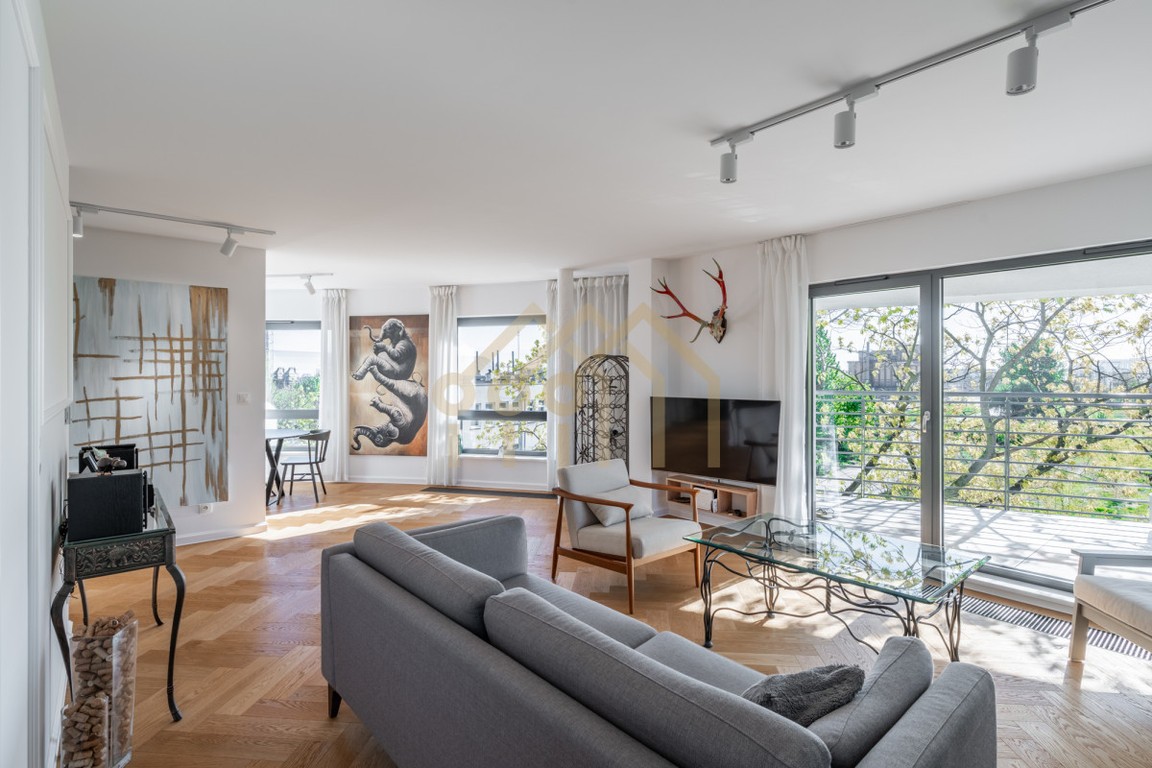 Nadmorski apartament w wysokim standardzie