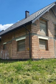 Dom w w zabudowie bliźniaczej - Stary Sącz-2