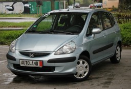 Honda Jazz II Bezwypadkowy-Bogate wyposazenie-GWARANCJA !!!