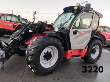 Ładowarka teleskopowa Manitou MLT 635-130 PS PREMIUM-1