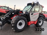 Ładowarka teleskopowa Manitou MLT 635-130 PS PREMIUM