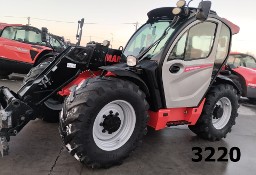 Ładowarka teleskopowa Manitou MLT 635-130 PS PREMIUM