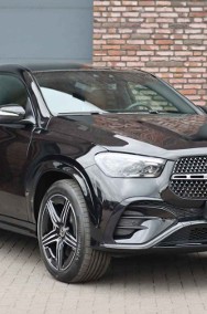 Mercedes-Benz Klasa GLE W167 Coupe 300 d 4-Matic AMG Line Coupe 300 d 4-Matic Pakiet AMG Premium +-2