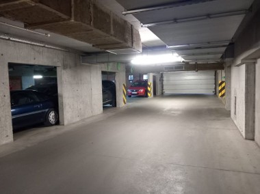 Do wynajęcia miejsce parkingowe w garażu Ostrobramska 83 Warszawa-1
