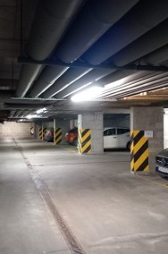 Do wynajęcia miejsce parkingowe w garażu Ostrobramska 83 Warszawa-3