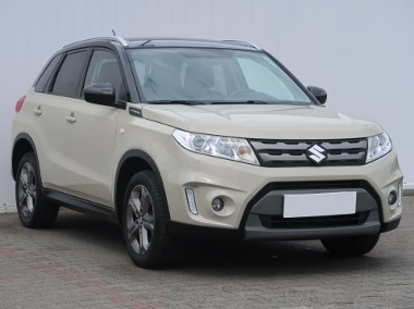 Suzuki Vitara II , Salon Polska, Serwis ASO, Klimatronic, Tempomat,-1