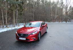 Mazda 6 III Skyactiv Salon Polska