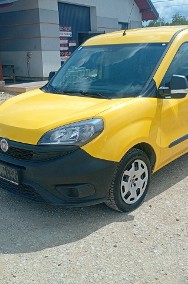 Fiat Doblo Fiat Doblo Maxi mały przzebieg 81tyś-2