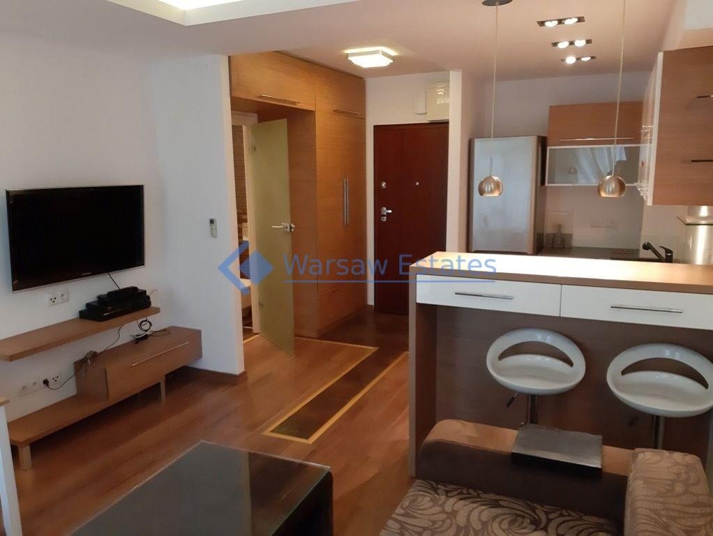 Mieszkanie na wynajem, 36 m² Kabaty, Stryjeńskich