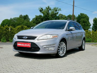 Ford Mondeo VII 2.0TDCI 163KM [Eu5] Kombi Automat -Navi -Zobacz-1