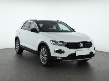 Volkswagen T-Roc , Salon Polska, 1. Właściciel, Serwis ASO, Automat, VAT 23%,-1