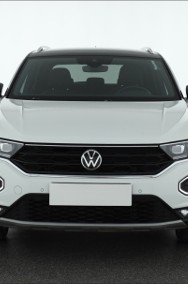 Volkswagen T-Roc , Salon Polska, 1. Właściciel, Serwis ASO, Automat, VAT 23%,-2