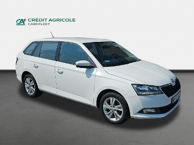 Skoda Fabia III 1.0 TSI Ambition Kombi. WW554SF-1