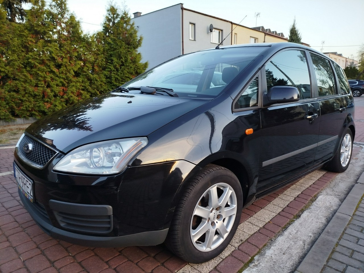 Ford C-MAX I - LPG - zarejestrowany LPG zapraszam