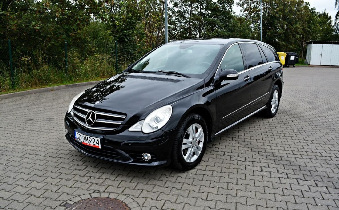 Mercedes-Benz Klasa R W251