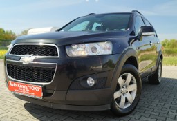 Chevrolet Captiva II CHEVROLET CAPTIVA 4X4 2012R SALON PL DOINWESTOWANY 7-MIO OSOBOWY