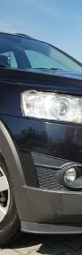 Chevrolet Captiva II CHEVROLET CAPTIVA 4X4 2012R SALON PL DOINWESTOWANY 7-MIO OSOBOWY-3