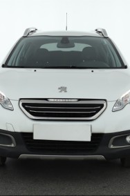 Peugeot 2008 , Skóra, Navi, Klimatronic, Tempomat, Parktronic,-2