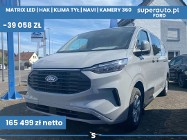 Ford Transit Custom Kombi M1 L2H1 Limited 320 Kombi M1 L2H1 Limited 320 2.0 150KM