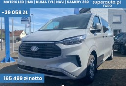 Ford Transit Custom Kombi M1 L2H1 Limited 320 Kombi M1 L2H1 Limited 320 2.0 150KM