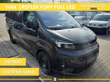Opel Vivaro XL L2H1 EAT8 Vivaro XL L2H1 EAT8 2.2 180KM-1