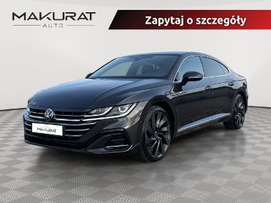 Volkswagen Arteon WD2059U#2.0 TDI 4Motion R-Line DSG Podgrz.f Ambient Salon PL VAT23%-1