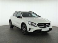 Mercedes-Benz Klasa GLA I , Salon Polska, Automat, Skóra, Xenon, Bi-Xenon, Klima,