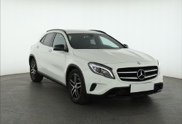 Mercedes-Benz Klasa GLA I , Salon Polska, Automat, Skóra, Xenon, Bi-Xenon, Klima,