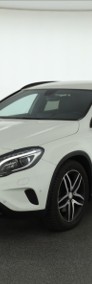 Mercedes-Benz Klasa GLA I , Salon Polska, Automat, Skóra, Xenon, Bi-Xenon, Klima,-3