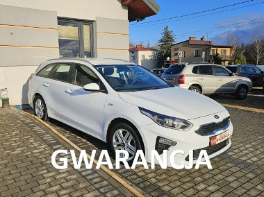 Kia Cee'd III gwarancja*serwis* zadbany-1